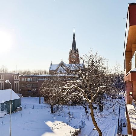 Apartmán Bil36 Palanga Exteriér fotografie