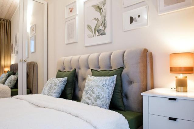 Apartmán Bil36 Palanga Exteriér fotografie