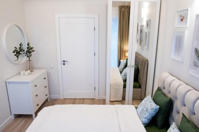Apartmán Bil36 Palanga Exteriér fotografie