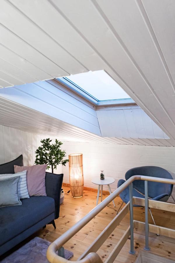 Apartmán Bil36 Palanga Exteriér fotografie