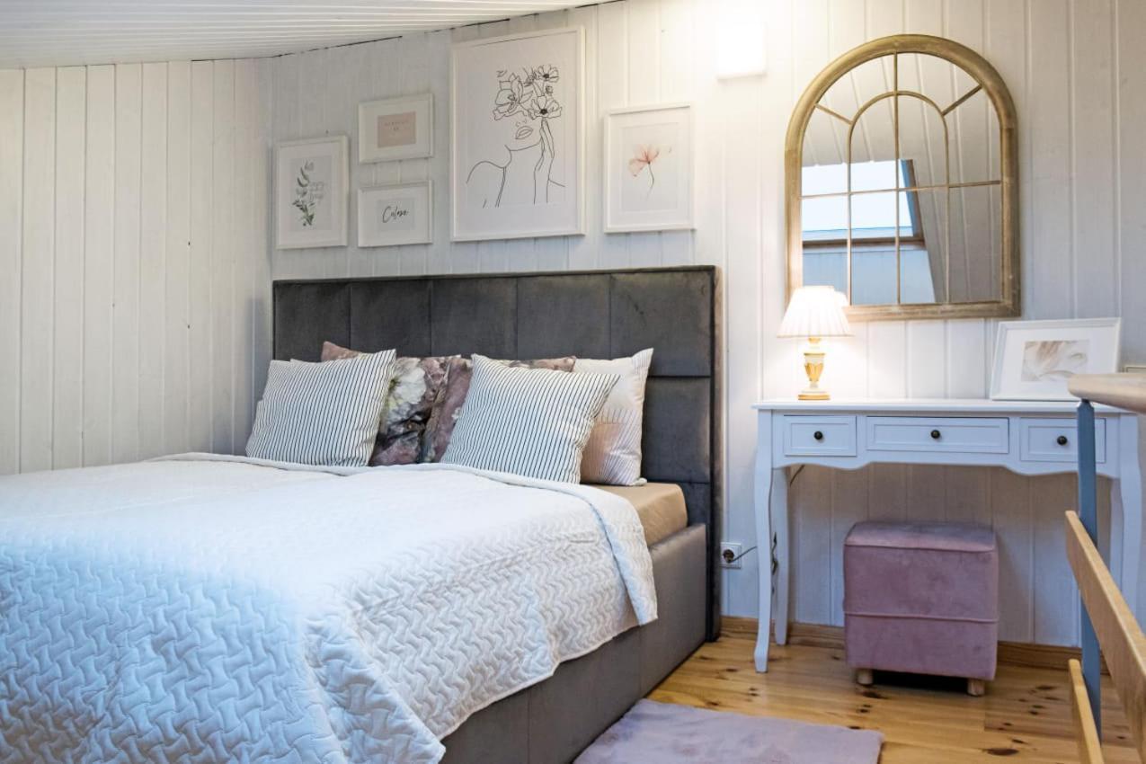 Apartmán Bil36 Palanga Exteriér fotografie