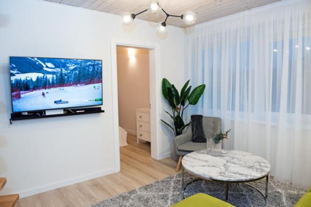 Apartmán Bil36 Palanga Exteriér fotografie