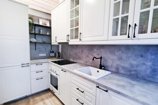Apartmán Bil36 Palanga Exteriér fotografie