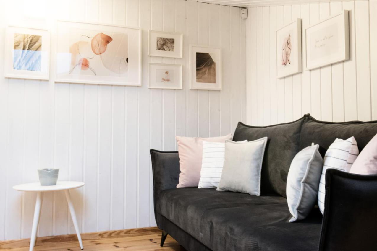 Apartmán Bil36 Palanga Exteriér fotografie