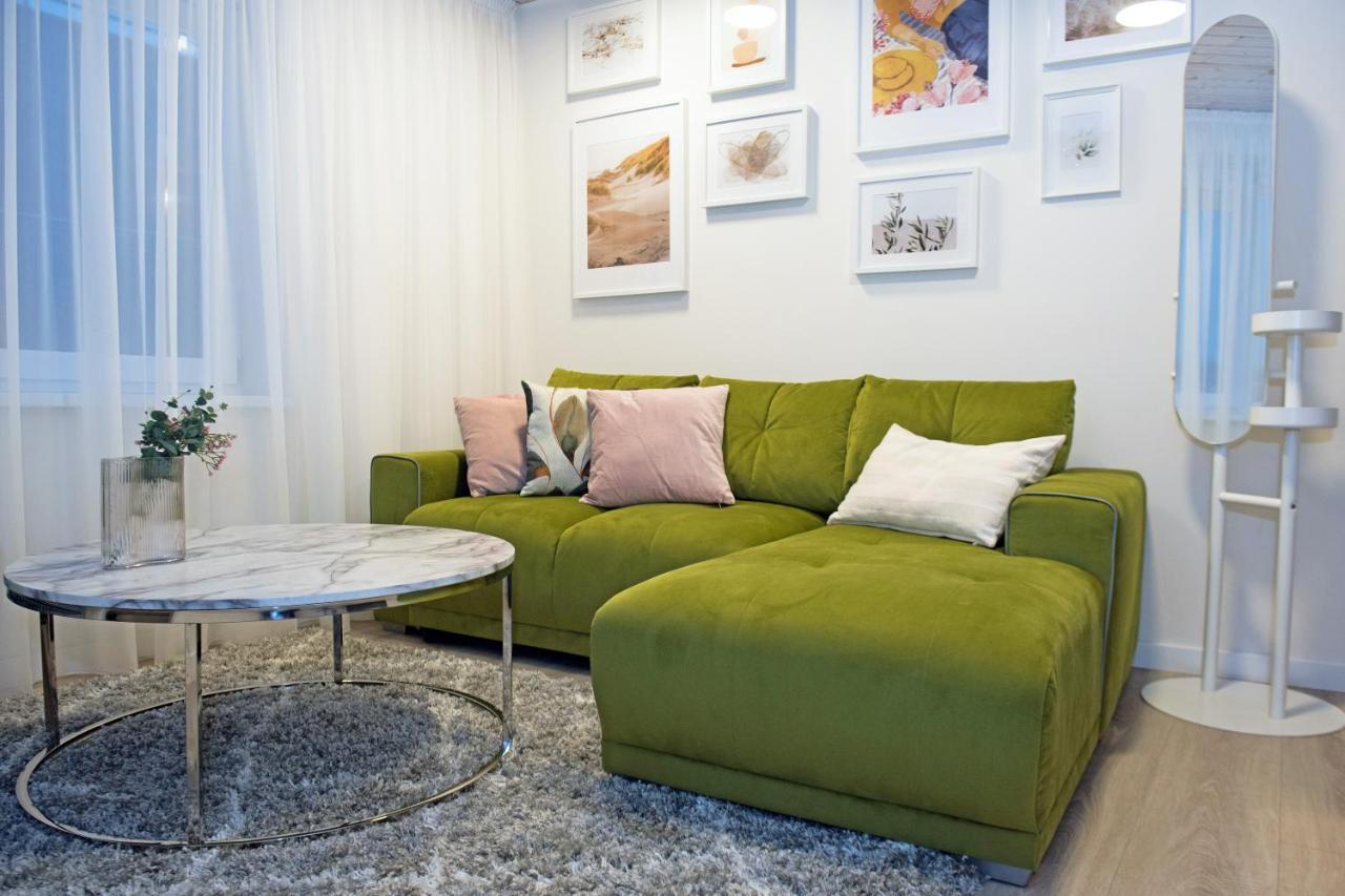 Apartmán Bil36 Palanga Exteriér fotografie