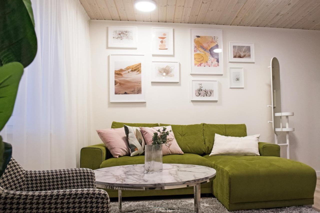 Apartmán Bil36 Palanga Exteriér fotografie