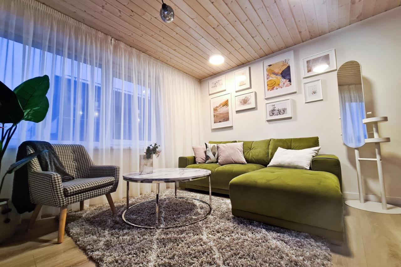 Apartmán Bil36 Palanga Exteriér fotografie